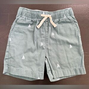 Boy’s Crewcuts Sailboat Shorts